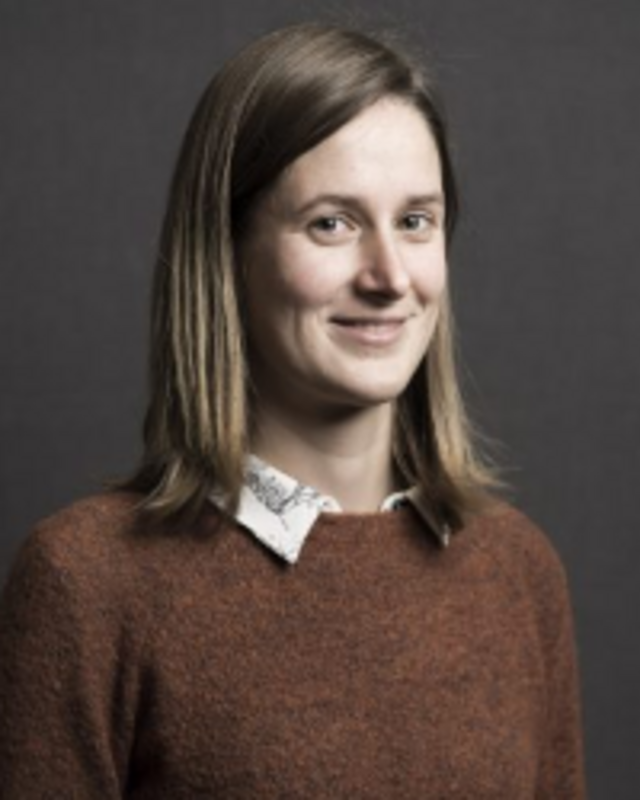 Porträt von Stefanie Mirwald-Keiser