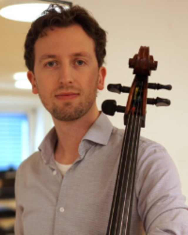 Porträt von Stephan Lormes