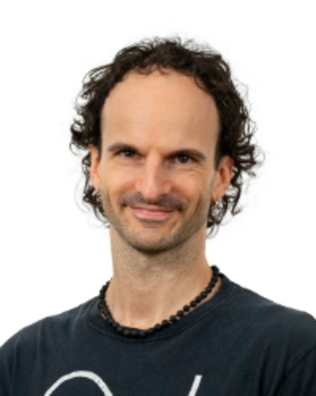 Porträt von Simone Menozzi