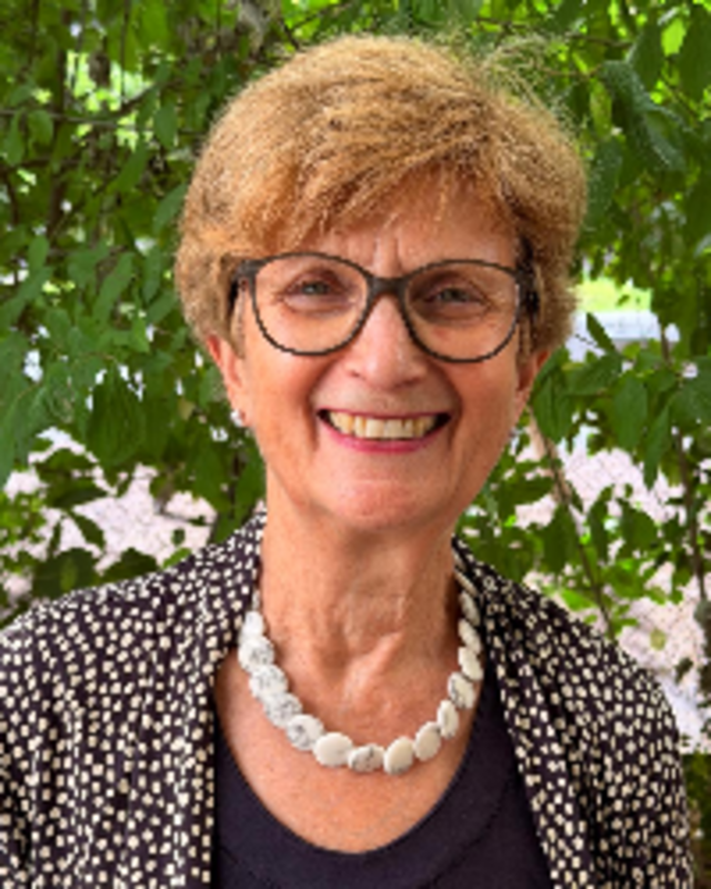 Porträt von Leandra Dieffenbacher