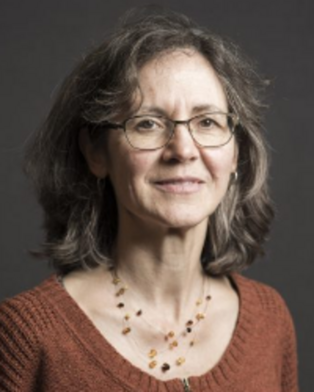 Porträt von Marianne Schönbächler
