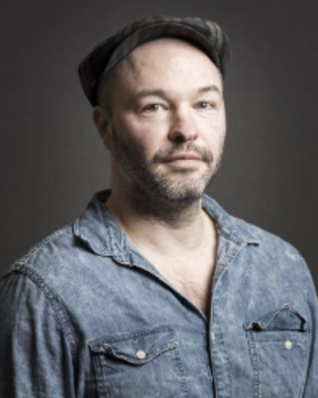 Porträt von David Beglinger