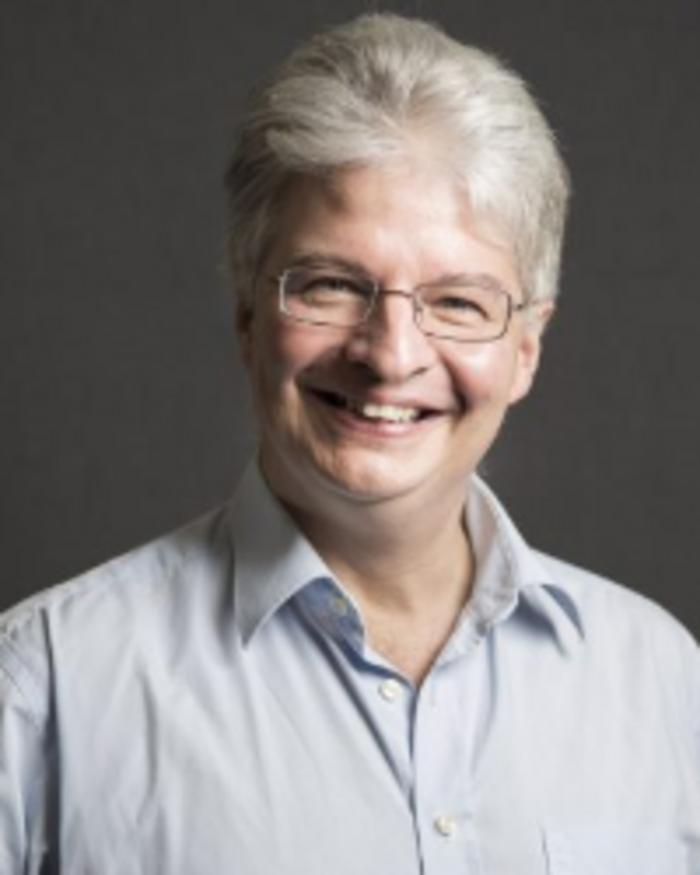 Porträt von Daniel Zbinden