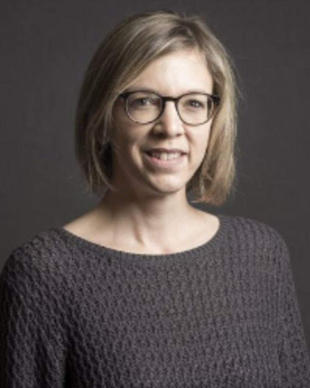 Porträt von Nicola Brügger