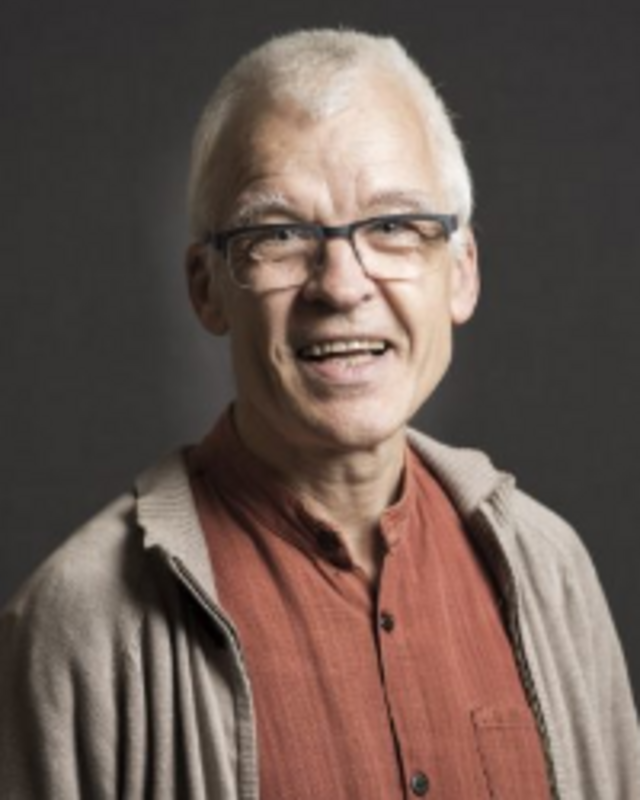 Porträt von Andreas Habert