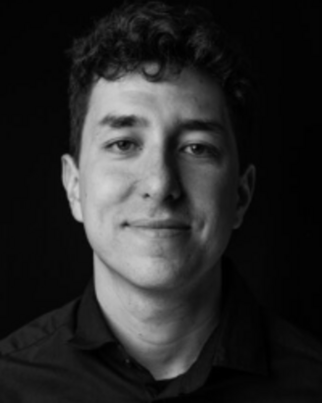 Porträt von David Auli Morales
