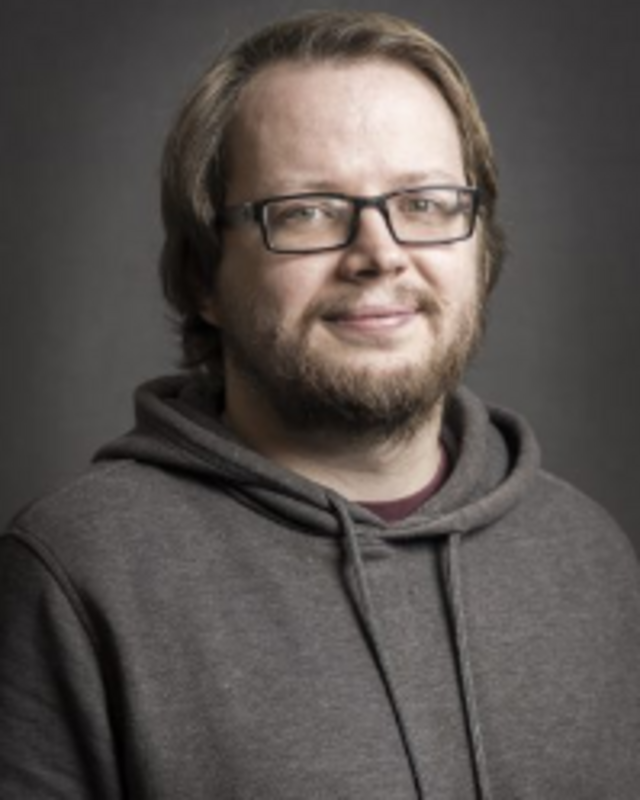 Porträt von Stefan Mächler