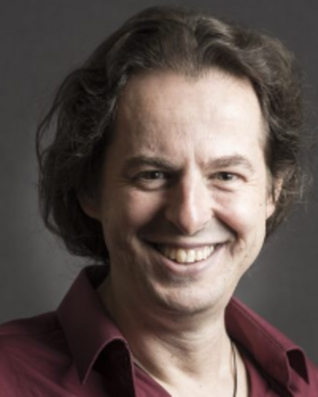 Porträt von Randy Müller